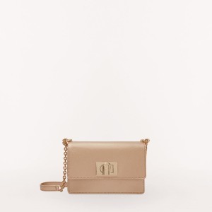 Furla 1927 Crossbody Veske Dame Aprikos | 6034-VCYLD