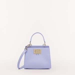 Furla 1927 Håndveske Dame Lavendel | 0147-DLFKP