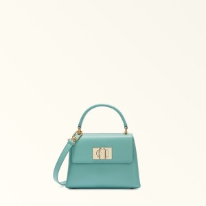 Furla 1927 Håndveske Dame Mint | 4709-DORFN