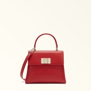 Furla 1927 Håndveske Dame Rød | 8974-JMAYV