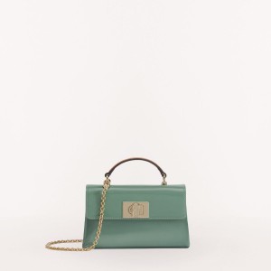 Furla 1927 Mini Vesker Dame Grønn | 0529-GRAHW