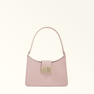 Furla 1927 Skulderveske Dame Rosa | 8173-GPBJQ