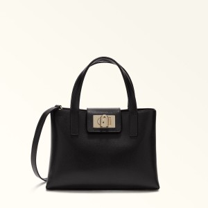 Furla 1927 Totes Dame Svarte | 4581-PGMAE