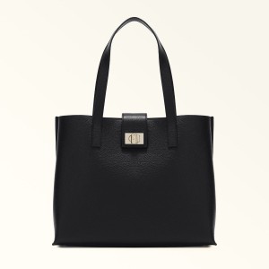 Furla 1927 Totes Dame Svarte | 8039-MGPEY