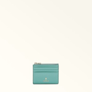 Furla CAMELIA Kortholder Dame Mint | 0983-NVDUL