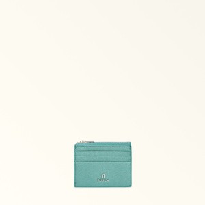 Furla CAMELIA Kortholder Dame Mint | 2649-BXCGA