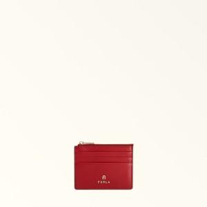 Furla CAMELIA Kortholder Dame Rød | 1047-RIHZT