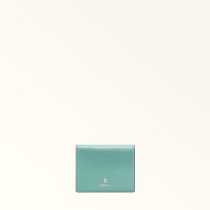 Furla CAMELIA Liten Lommebok Dame Mint | 4167-JDKGW