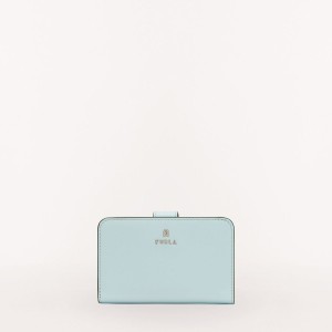 Furla CAMELIA Liten Lommebok Dame Mint | 7039-GKZRB