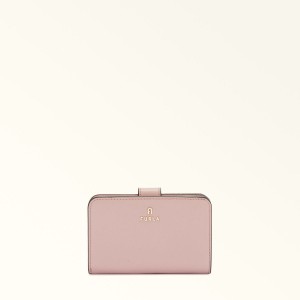 Furla CAMELIA Liten Lommebok Dame Rosa | 9073-WYXLS