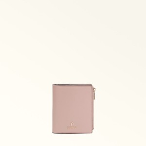 Furla CAMELIA Liten Lommebok Dame Rosa | 0174-UEXJN