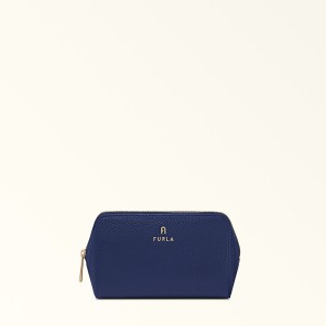 Furla CAMELIA Mini Vesker Dame Marineblå | 7819-LCDUN