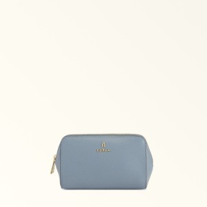 Furla CAMELIA Pouches Dame Platina | 2390-AMRHB