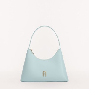 Furla DIAMANTE Skulderveske Dame Mint | 0829-CFXSO