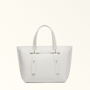 Furla GIOVE Totes Dame Hvite | 9178-FZTOY