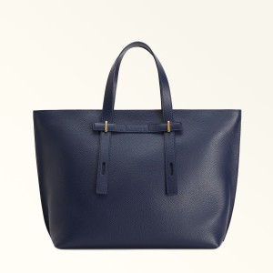 Furla GIOVE Totes Dame Marineblå | 4605-GSYQM