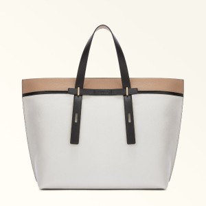 Furla GIOVE Totes Dame Svarte | 3085-ZYPVD