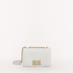 Furla LULU Crossbody Veske Dame Hvite | 7062-GYBQR