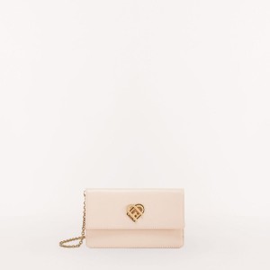 Furla MY JOY Mini Vesker Dame Beige | 2507-TVQUR