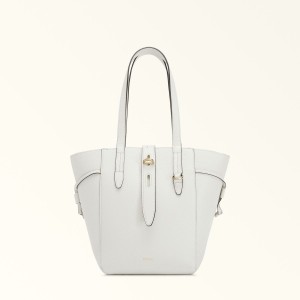 Furla NET Totes Dame Hvite | 9254-OGLFC