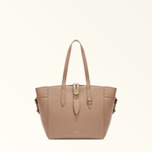 Furla NET Totes Dame Kaffe | 5613-TPRAE