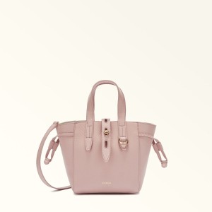 Furla NET Totes Dame Rosa | 7861-NKQSF