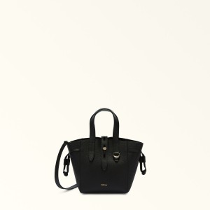 Furla NET Totes Dame Svarte | 4765-KWAMZ