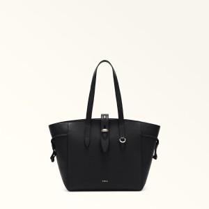 Furla NET Totes Dame Svarte | 5061-OMKGN