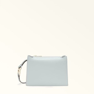 Furla NUVOLA Crossbody Veske Dame Mint | 3491-UHIKG