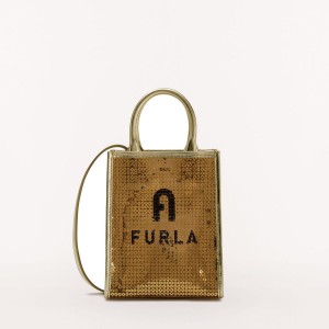 Furla OPPORTUNITY Totes Dame Aprikos | 0372-VTUXJ