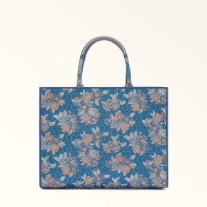 Furla OPPORTUNITY Totes Dame Blomster | 1024-SNCPX