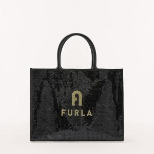 Furla OPPORTUNITY Totes Dame Svarte | 3605-NLUPV