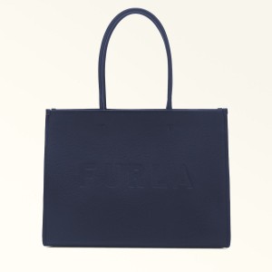 Furla OPPORTUNITY Totes Dame Svarte | 3758-QGXTZ