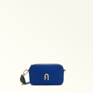 Furla PRIMULA Crossbody Veske Dame Marineblå | 7364-QUESA