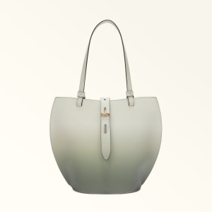 Furla UNICA Totes Dame Grønn | 9684-XBIMA