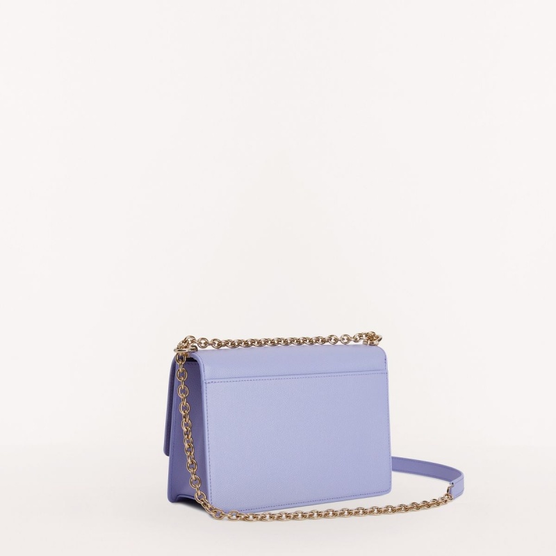 Furla 1927 Crossbody Veske Dame Lavendel | 1479-IWSYX