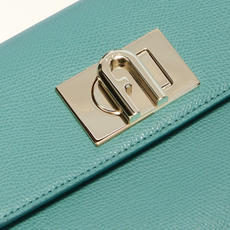 Furla 1927 Håndveske Dame Mint | 4709-DORFN