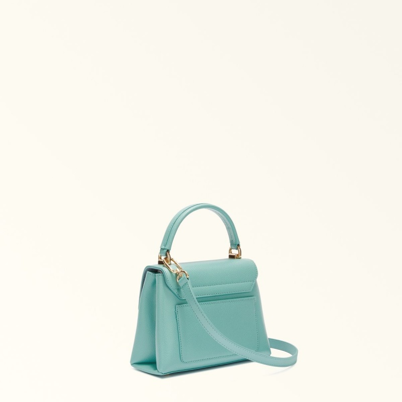 Furla 1927 Håndveske Dame Mint | 4709-DORFN