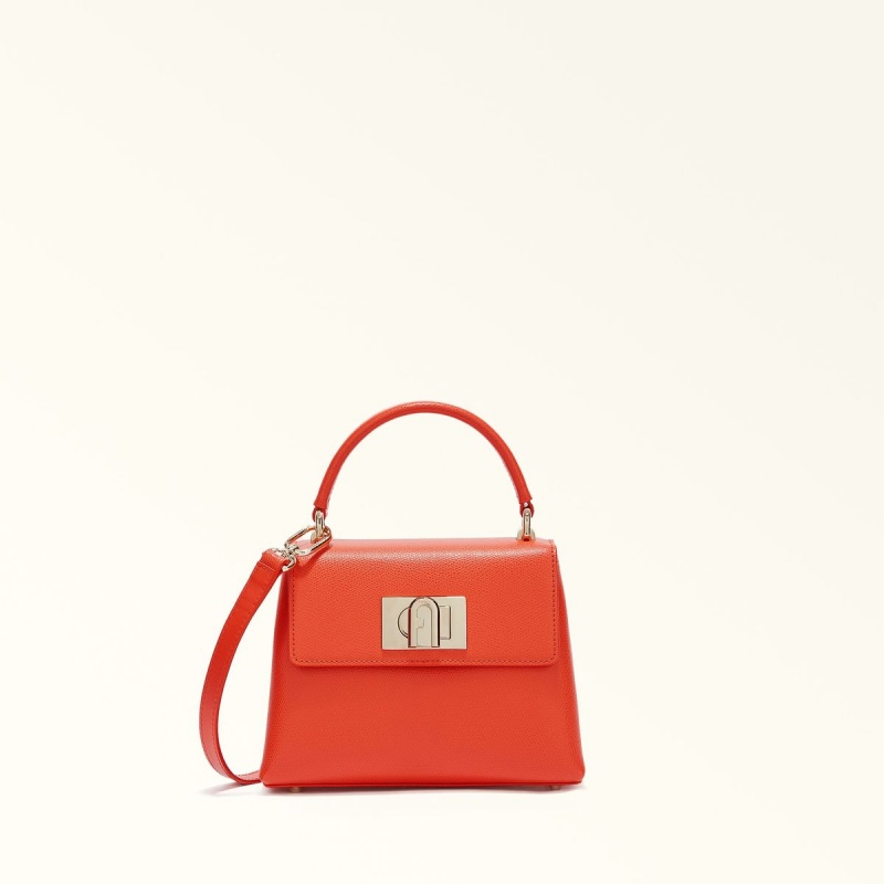 Furla 1927 Håndveske Dame Rød | 3127-EPXQG