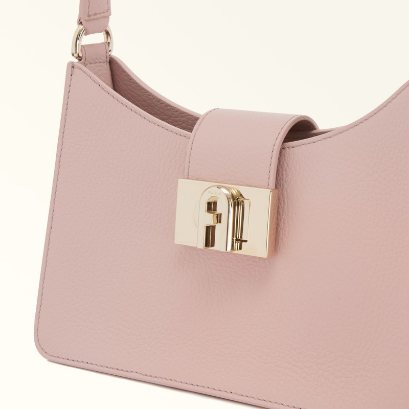 Furla 1927 Skulderveske Dame Rosa | 8173-GPBJQ