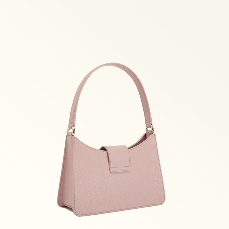 Furla 1927 Skulderveske Dame Rosa | 8173-GPBJQ