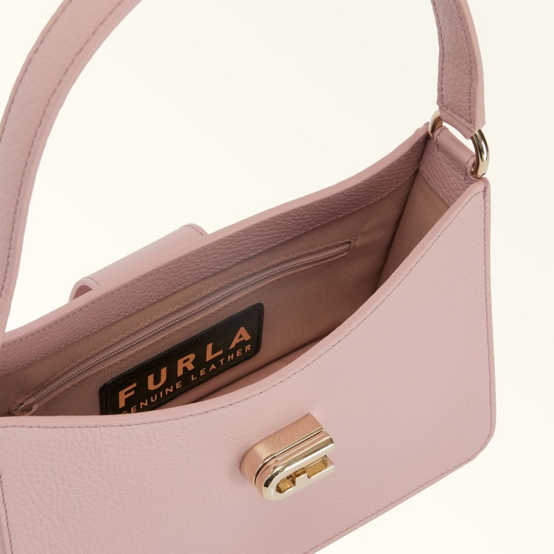 Furla 1927 Skulderveske Dame Rosa | 8173-GPBJQ