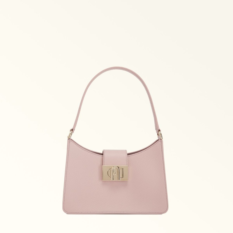 Furla 1927 Skulderveske Dame Rosa | 8173-GPBJQ