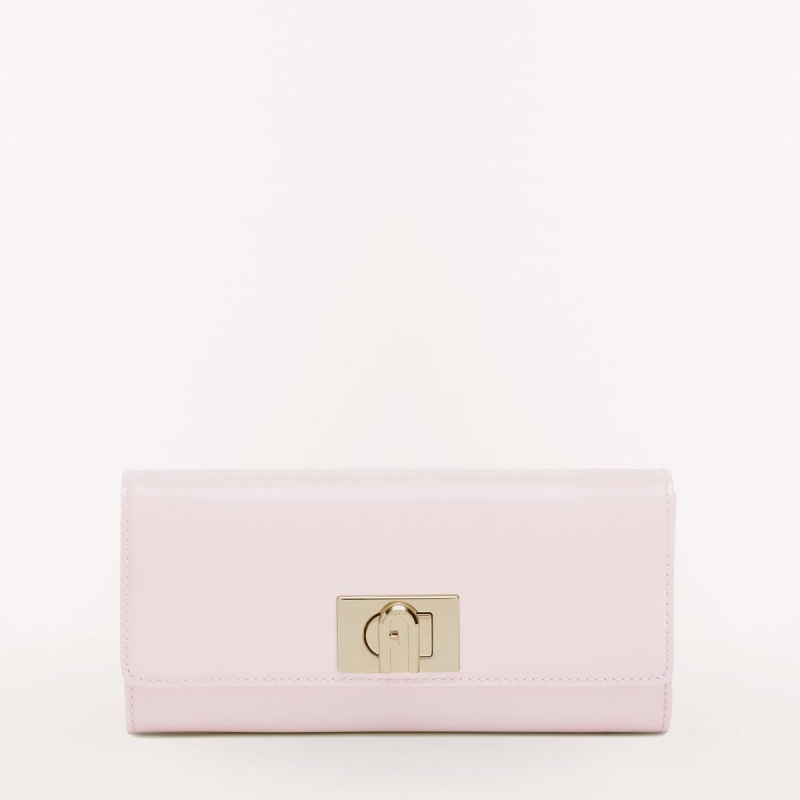 Furla 1927 Stor Lommebok Dame Rosa | 0896-WGILV