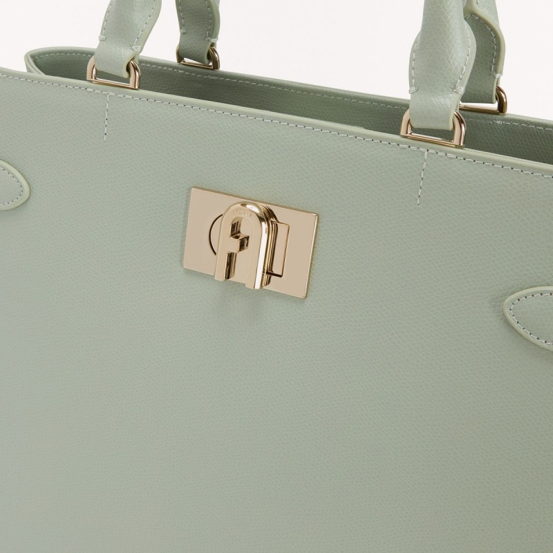 Furla 1927 Totes Dame Mint | 0168-XTSLB