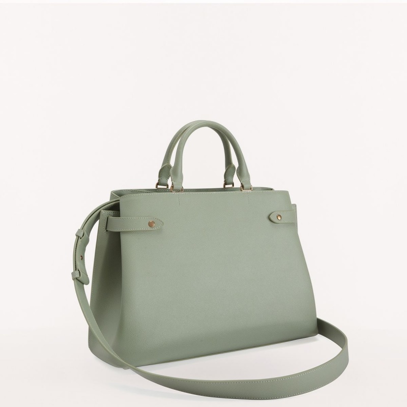 Furla 1927 Totes Dame Mint | 0168-XTSLB