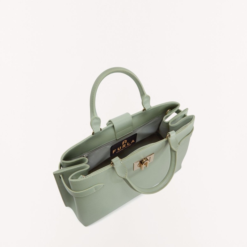 Furla 1927 Totes Dame Mint | 0168-XTSLB