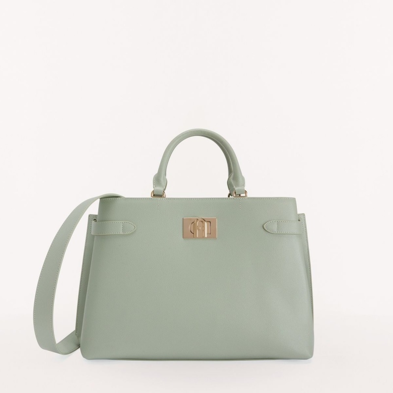 Furla 1927 Totes Dame Mint | 0168-XTSLB