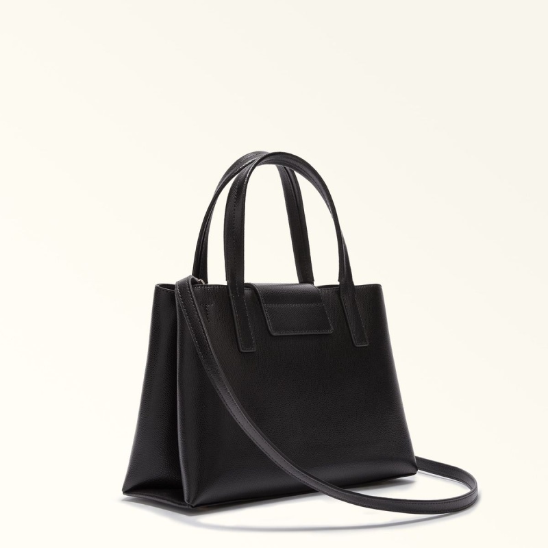 Furla 1927 Totes Dame Svarte | 4581-PGMAE