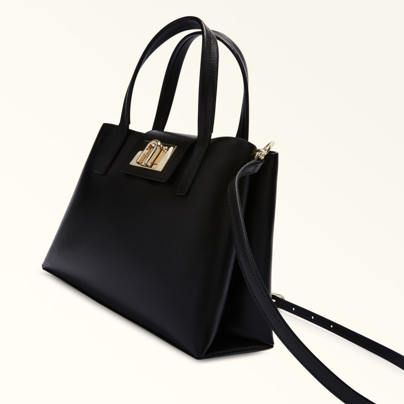 Furla 1927 Totes Dame Svarte | 4581-PGMAE